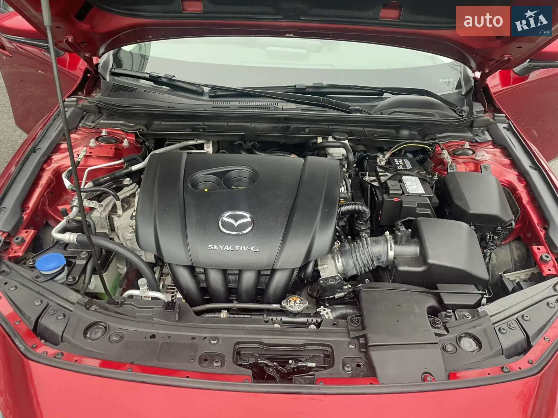 2020 Mazda 3 - мініатюра 47