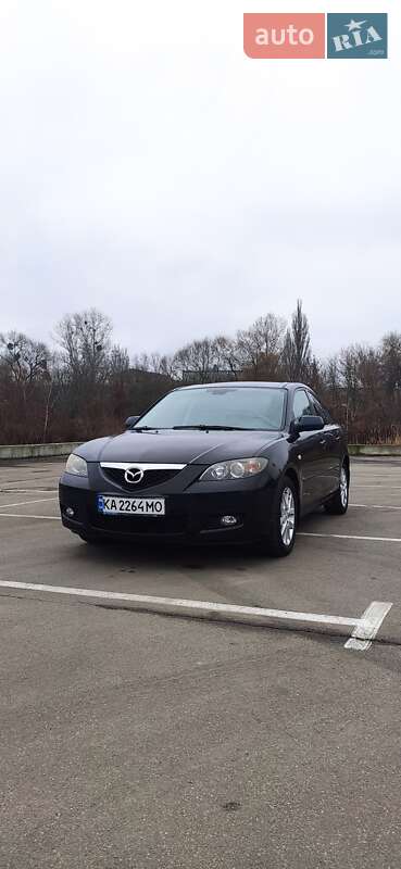 Mazda 3 2008