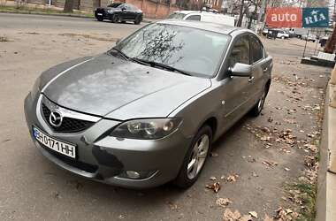 Седан Mazda 3 2004 в Одессе