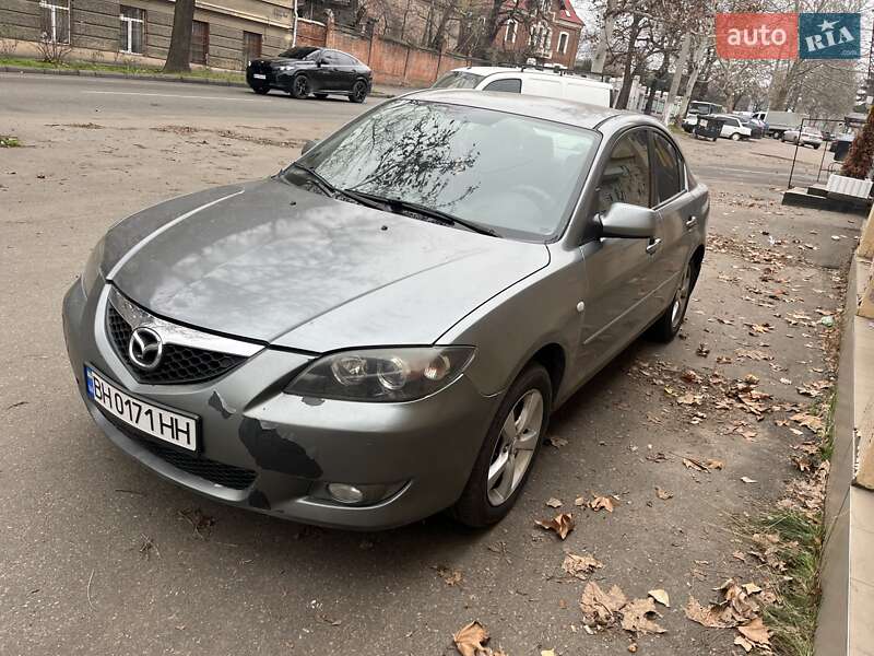 Mazda 3 2004