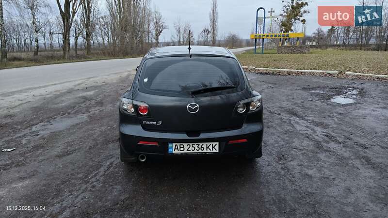 Хетчбек Mazda 3 2007 в Вінниці фото 11 Хетчбек Mazda 3 2007 в Вінниці