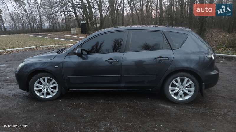 Хетчбек Mazda 3 2007 в Вінниці фото 9 Хетчбек Mazda 3 2007 в Вінниці