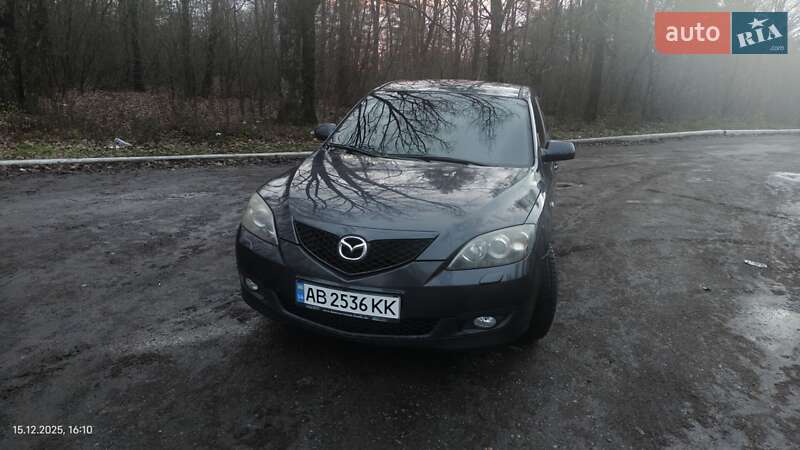 Хетчбек Mazda 3 2007 в Вінниці фото 15 Хетчбек Mazda 3 2007 в Вінниці