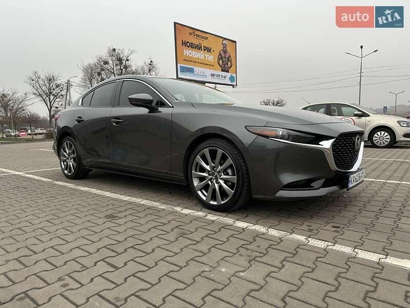 Седан Mazda 3 2022 в Києві фото 5 Седан Mazda 3 2022 в Києві