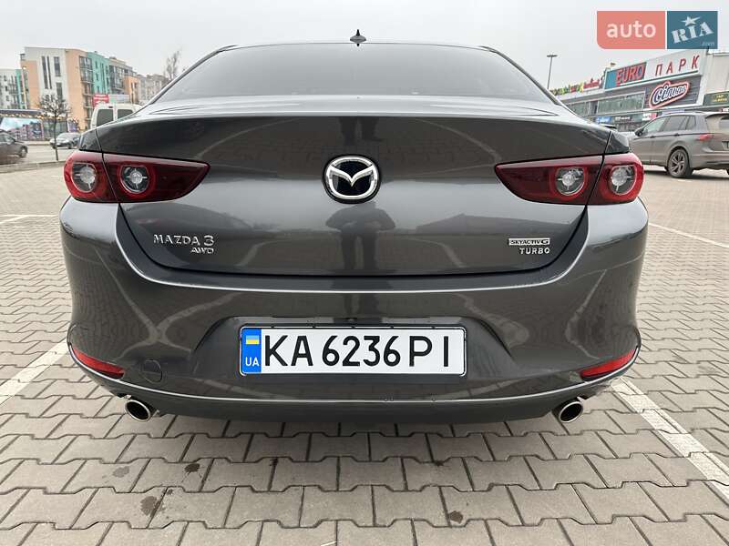 Седан Mazda 3 2022 в Києві фото 10 Седан Mazda 3 2022 в Києві