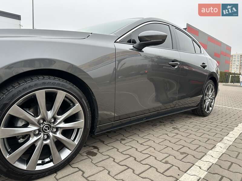 Седан Mazda 3 2022 в Києві фото 14 Седан Mazda 3 2022 в Києві