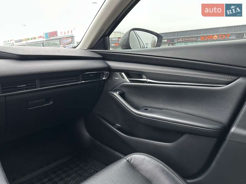Седан Mazda 3 2022 в Києві фото 18 Седан Mazda 3 2022 в Києві