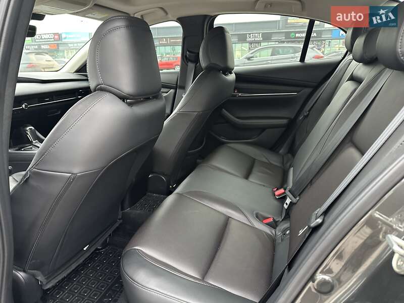 Седан Mazda 3 2022 в Києві фото 22 Седан Mazda 3 2022 в Києві