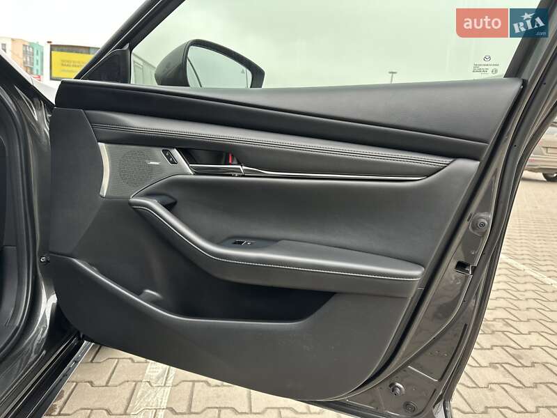 Седан Mazda 3 2022 в Києві фото 25 Седан Mazda 3 2022 в Києві