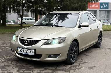 Седан Mazda 3 2006 в Рівному