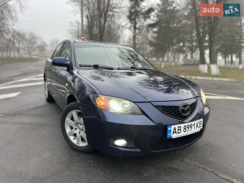 Mazda 3 2008