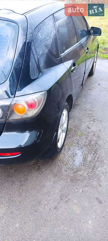 Хэтчбек Mazda 3 2006 в Буске