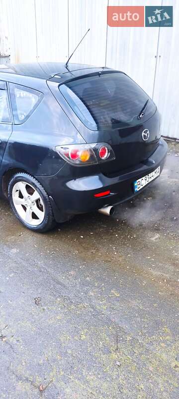 Хэтчбек Mazda 3 2006 в Буске