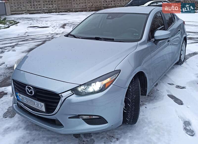 Mazda 3 2018 Mazda 3 2018