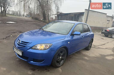 Хетчбек Mazda 3 2004 в Жмеринці