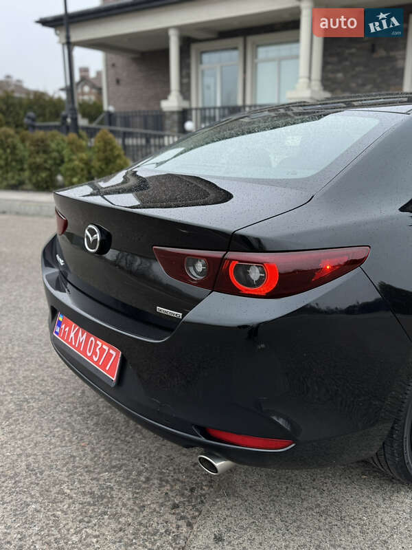 Седан Mazda 3 2023 в Киеве фото 11 Седан Mazda 3 2023 в Киеве