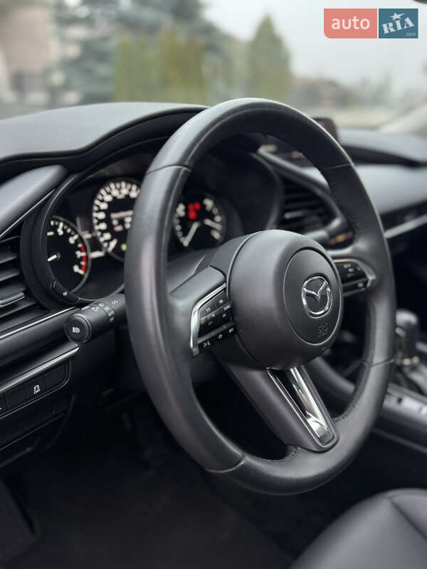Седан Mazda 3 2023 в Киеве фото 24 Седан Mazda 3 2023 в Киеве
