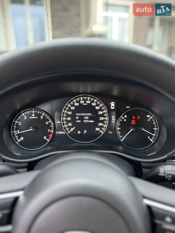 Седан Mazda 3 2023 в Киеве фото 28 Седан Mazda 3 2023 в Киеве