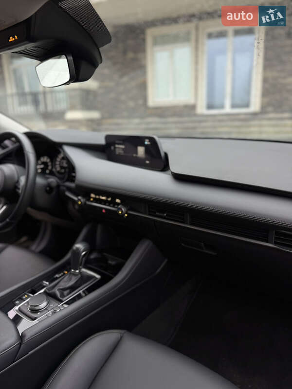 Седан Mazda 3 2023 в Киеве фото 32 Седан Mazda 3 2023 в Киеве