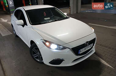 Седан Mazda 3 2013 в Києві