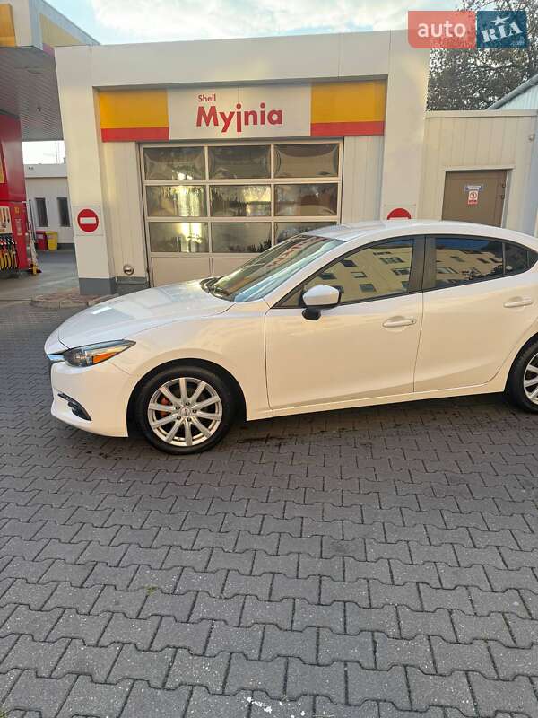 Седан Mazda 3 2017 в Луцьку фото 4 Седан Mazda 3 2017 в Луцьку