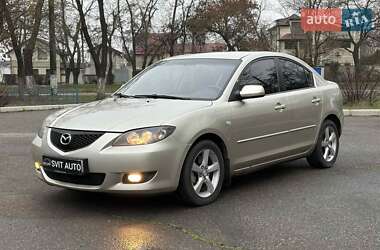 Седан Mazda 3 2005 в Николаеве