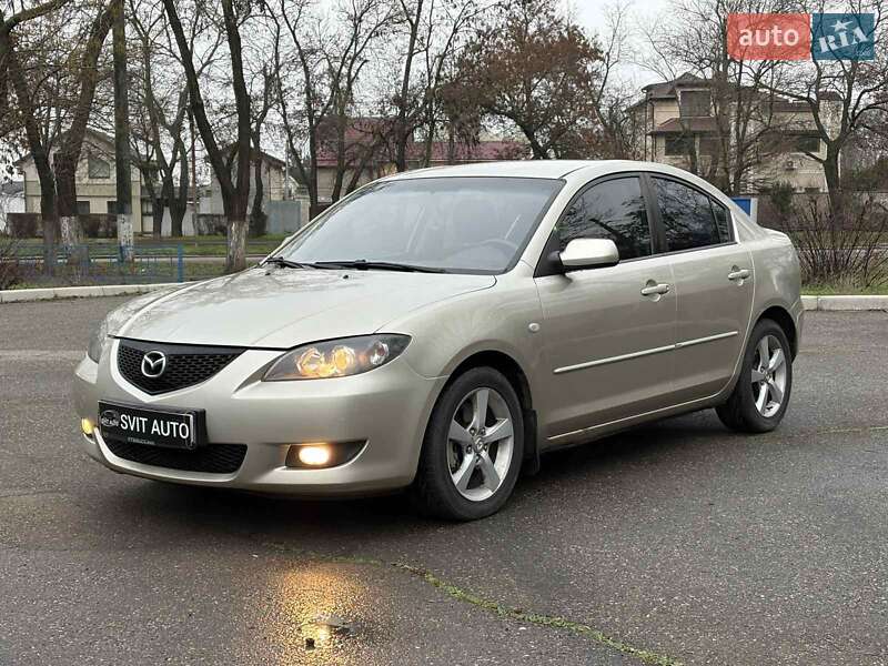 Mazda 3 2005