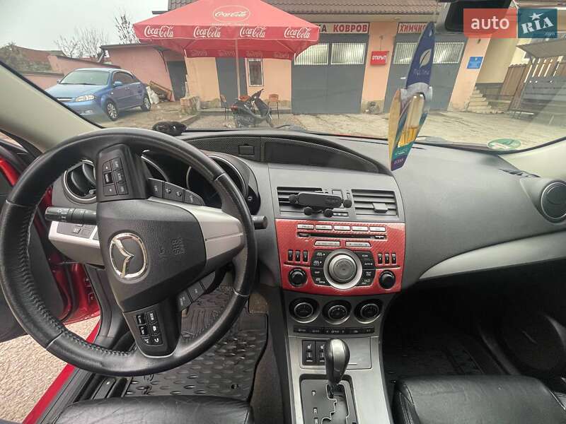 Хэтчбек Mazda 3 2011 в Запорожье