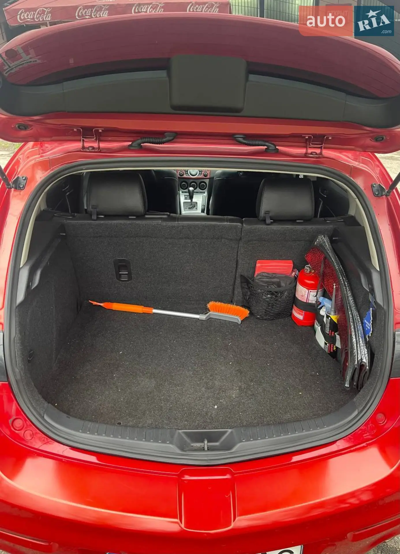 2011 Mazda 3 - мініатюра 7