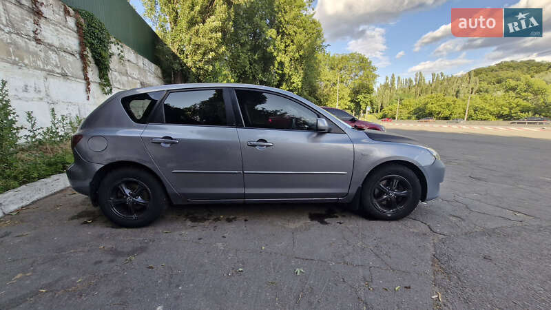 Хэтчбек Mazda 3 2004 в Киеве фото 3 Хэтчбек Mazda 3 2004 в Киеве