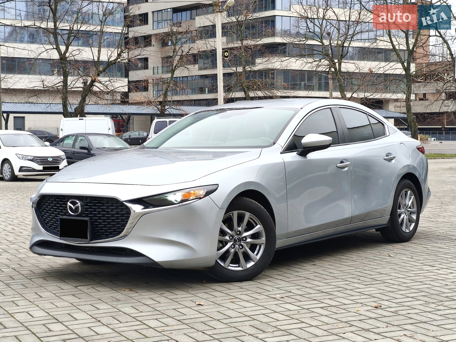 2019 Mazda 3 - мініатюра 4