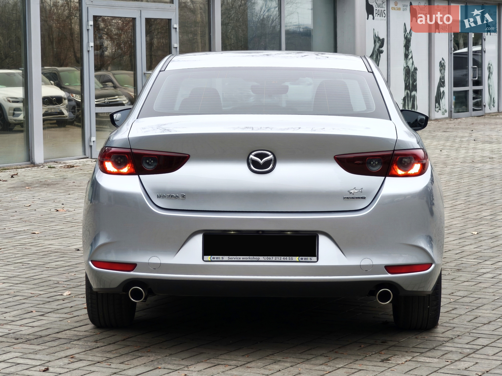 2019 Mazda 3 - мініатюра 5