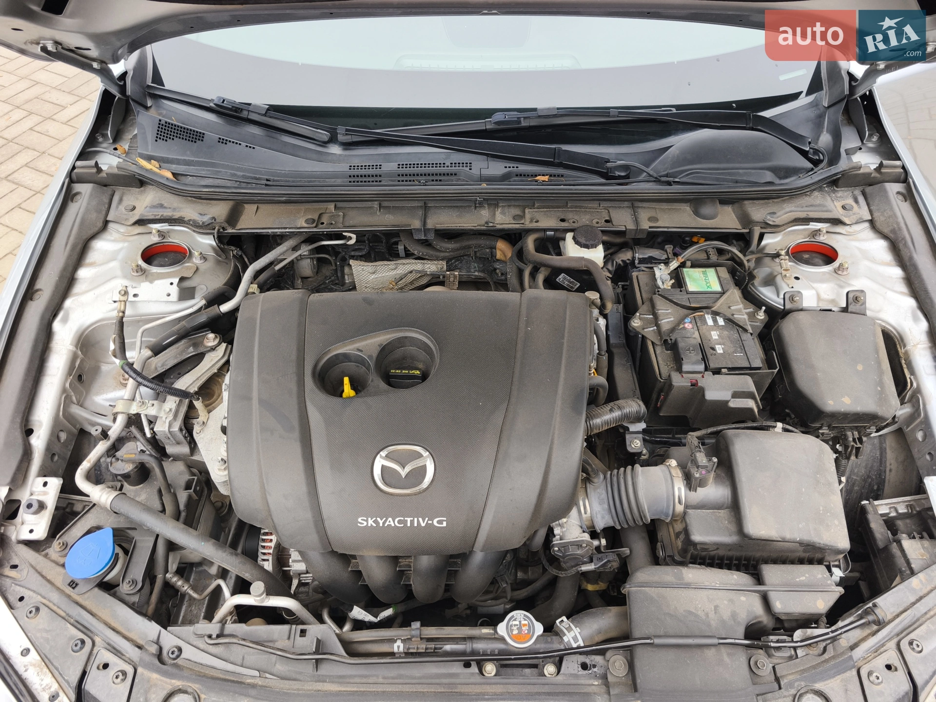 2019 Mazda 3 - мініатюра 25