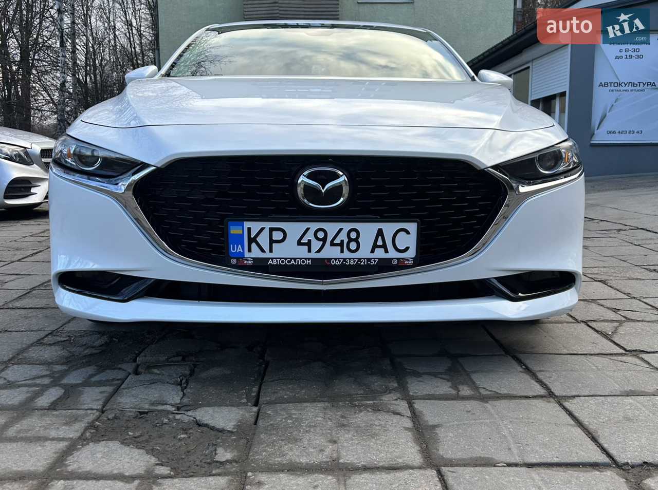 2020 Mazda 3 - мініатюра 19