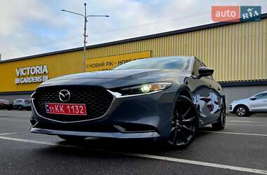 Седан Mazda 3 2023 в Киеве