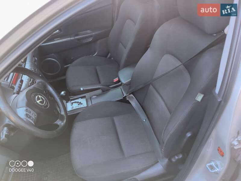 Хетчбек Mazda 3 2007 в Києві