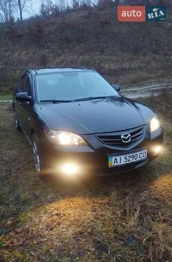 Седан Mazda 3 2006 в Киеве