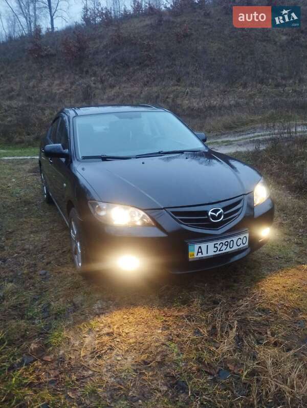 Mazda 3 2006 Mazda 3 2006