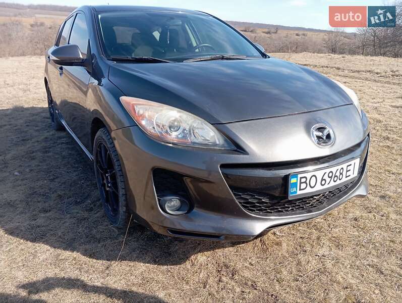 Хэтчбек Mazda 3 2011 в Крыжополе фото 11 Хэтчбек Mazda 3 2011 в Крыжополе