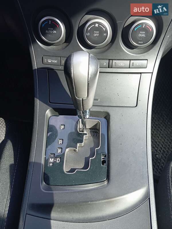 Хэтчбек Mazda 3 2011 в Крыжополе фото 16 Хэтчбек Mazda 3 2011 в Крыжополе
