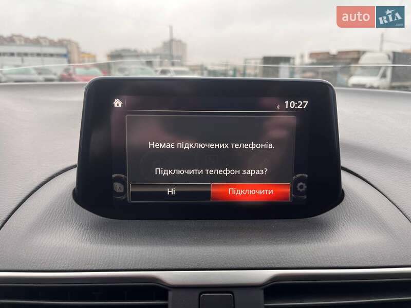 Хэтчбек Mazda 3 2018 в Львове фото 16 Хэтчбек Mazda 3 2018 в Львове