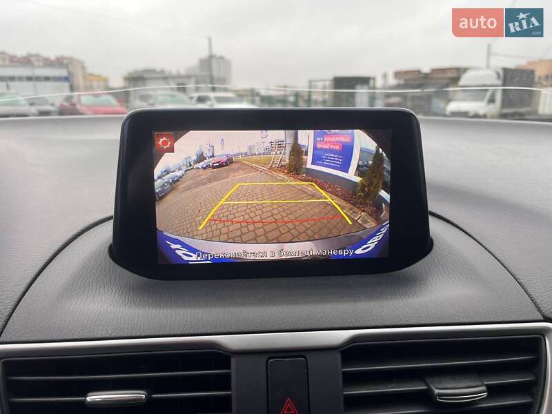 Хэтчбек Mazda 3 2018 в Львове фото 17 Хэтчбек Mazda 3 2018 в Львове
