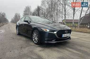 Седан Mazda 3 2022 в Чернігові