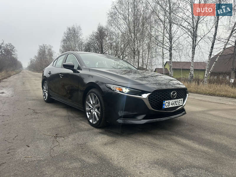Mazda 3 2022