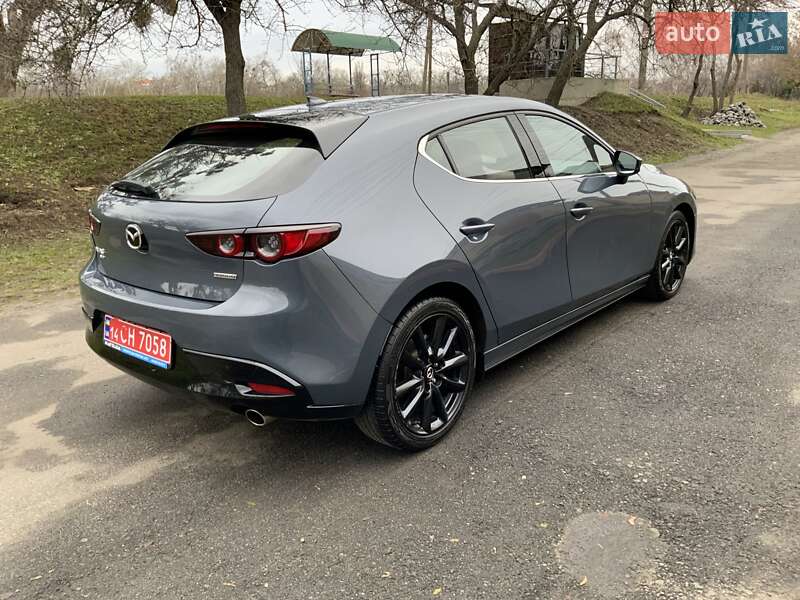 Хетчбек Mazda 3 2019 в Полтаві