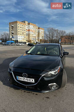 Хэтчбек Mazda 3 2014 в Кропивницком