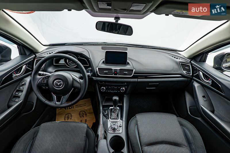 Хетчбек Mazda 3 2014 в Києві