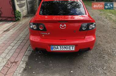 Седан Mazda 3 2008 в Смоліному фото 9 Седан Mazda 3 2008 в Смоліному