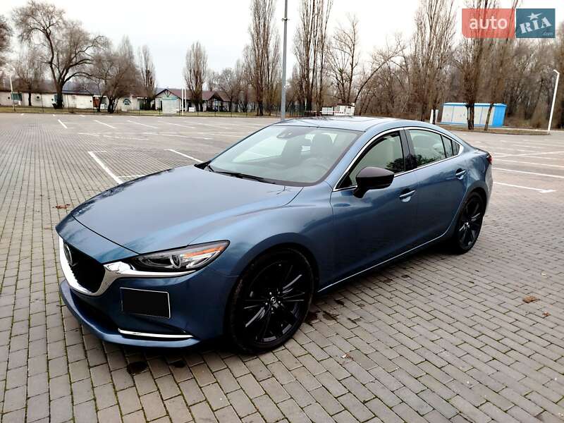 2018 Mazda MAZDA6, VIN JM1GL1VM7J1319396:plate — фото 1 (autoria)