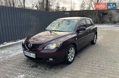 Хэтчбек Mazda 3 2006 в Житомире